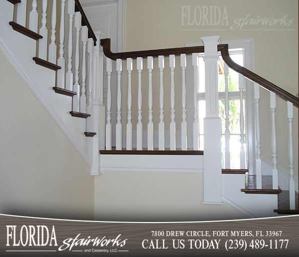 How We Create Your Stairways