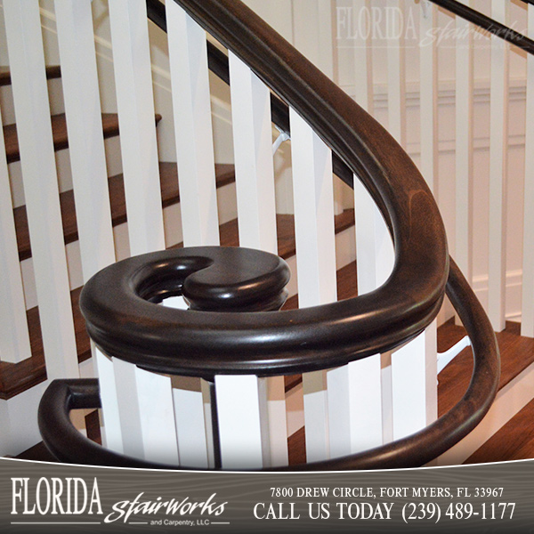 Stairway Components in Cape Coral FL