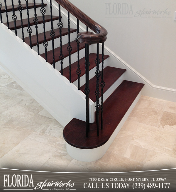 Railing Replacement in Ft Myers Florida